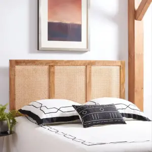 Hazeran Detaylı Yatak Başlığı 